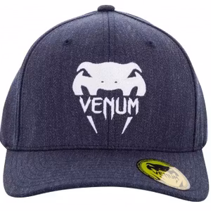 Venum Logo Cap Blue