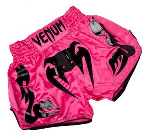 Venum IBangkok Inferno Pink