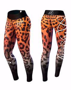 Anarchy Apparel Leopardess