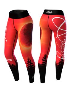 Anarchy Apparel Blood Moon