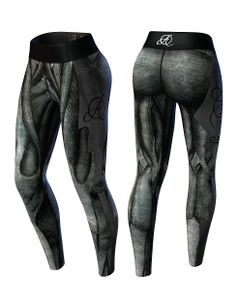 Anarchy Apparel Giger