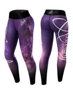 Anarchy Apparel Milky Way