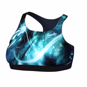 Anarchy Apparel Quantum Sportsbra