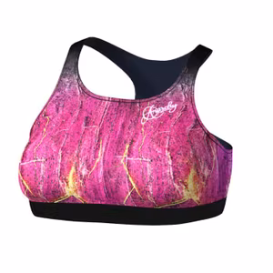 Anarchy Apparel Demonia Sportsbra