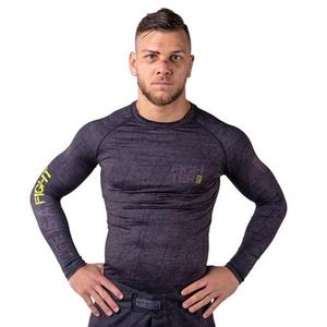 Fighter Europe Rashguard