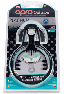 Tandskydd Opro Platinum