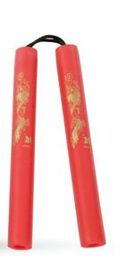 Nunchacku Red