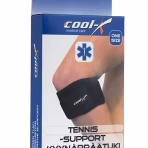Cool-X Tennis armbågskydd
