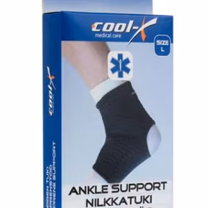 Cool-X Ankelstöd