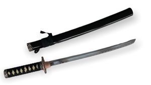 Wacoku Wakizashi