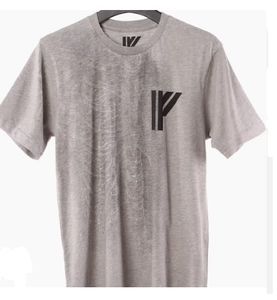 Iron Fist Athletic Reative T Grey Skin and Bones