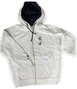 BN Judo Hood Grå