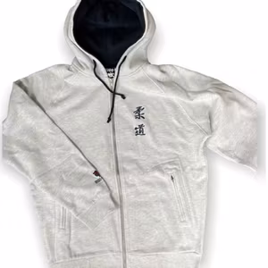 BN Judo Hood Grå