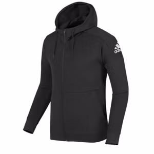 Adidas Zip Hoodie