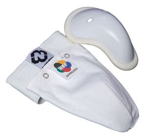 Budo Nord Standard WKF Suspensoar Vit