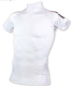 Budo Nord Rashguard med hög krage