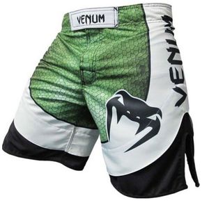 Venum Fightshorts Amazonia 3,0 Green