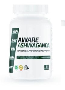 Aware Nutrition Ashwagandha