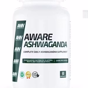 Aware Nutrition Ashwagandha