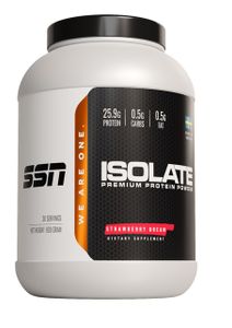 Isolate Protein Strawberry Dream