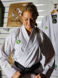 Budo Nord Mirai WKF Green