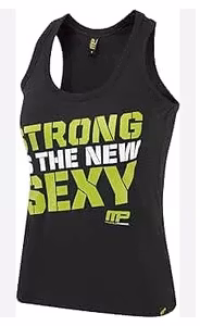 MusclePharm Womens Vest