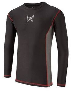 Tapout Rashguard Svart