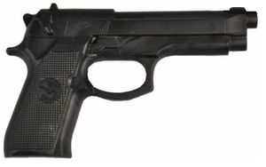 Pistolattrapp