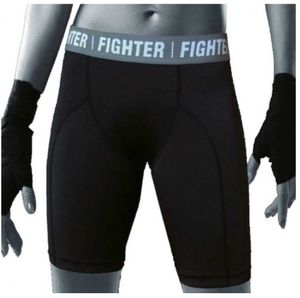 Fighter Compression Damshorts med Susp
