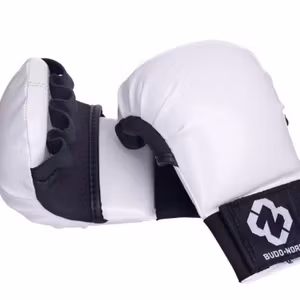 Budo Nord Knogskydd Point Vit