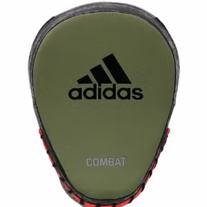 Adidas Focus Mitts Combat Grön
