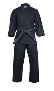 Budo Nord Shogun Svart