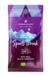 Moonvalley Sportdryck Svartvinbär