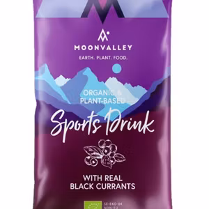 Moonvalley Sportdryck Svartvinbär