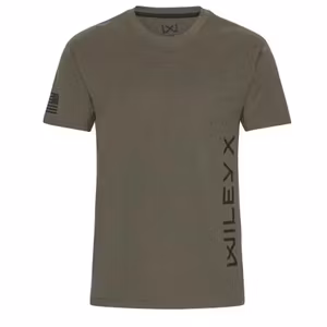 WX Canyon T-Shirt Sage Green