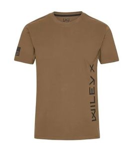 WX Canyon T-Shirt Coyote Brown