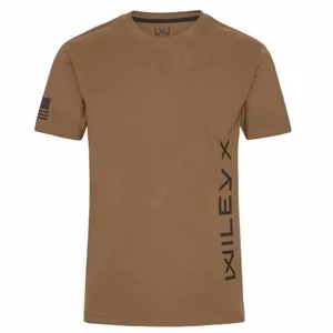 WX Canyon T-Shirt Coyote Brown