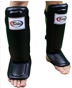 Fairtex SP3 Double Padded Shinguards