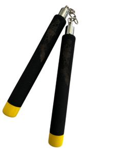 Nunchackus Dragon Black Yellow