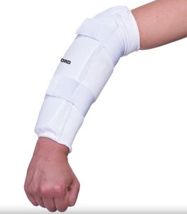 Budo Nord Arm & Armbågsskydd