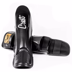 Crest Diran 0,5 Shin Guards Black