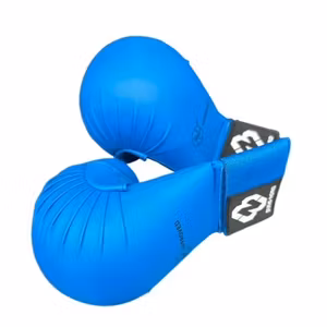 Budo Nord Knogskydd Blå