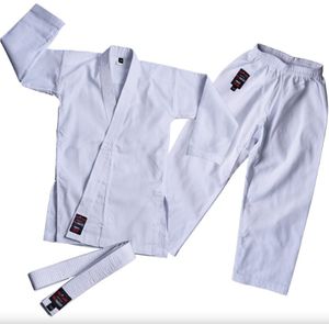 Karatedräkt Kids line Budo Nord