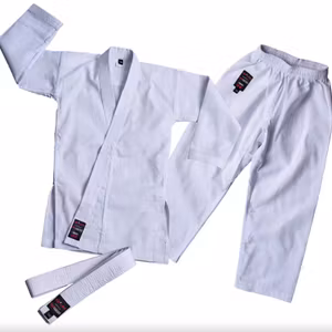 Karatedräkt Kids line Budo Nord