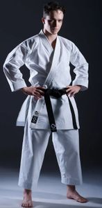 Budo Nord Kata Five Stars Slimfit