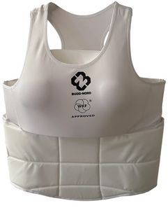Budo Nord Body Protector WKF Lady