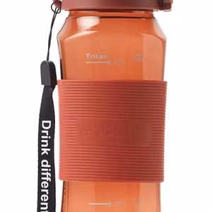 Rebottle Sky Träningsflaska Red