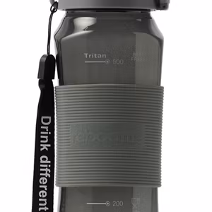 Rebootle Sky Träningsflaska Black