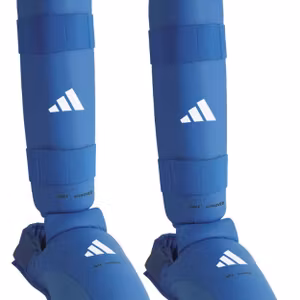 Adidas Ben-Vristskydd Blå WKF