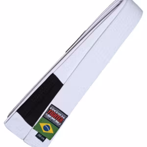 Fighter BJJ Bälte Vit